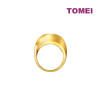 TOMEI Sri Puteri, The Harmony Series Ring, Yellow Gold 916 SP-YG1056R-1C