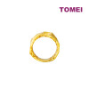 TOMEI Sri Puteri, The Kerawang Series Ring, Yellow Gold 916 SP-YG1046R-1C