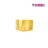 TOMEI Sri Puteri, The Kerawang Series Ring, Yellow Gold 916 SP-YG1046R-1C