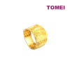 TOMEI Sri Puteri, The Kerawang Series Ring, Yellow Gold 916 SP-YG1046R-1C