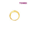 TOMEI Sri Puteri, The Anyaman Series Ring, Yellow Gold 916 SP-YG1070R-1C
