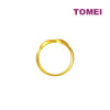 TOMEI Sri Puteri, The Anyaman Series Ring, Yellow Gold 916 SP-YG1100R-1C