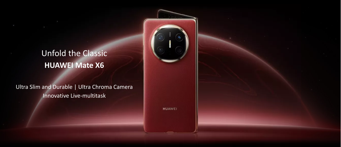 HUAWEI MATE6