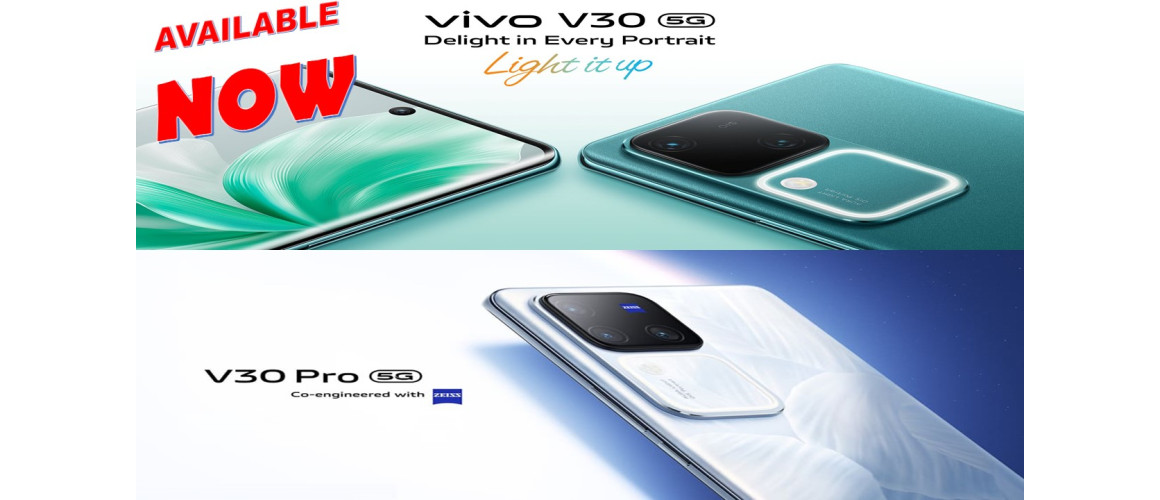 Vivo V30