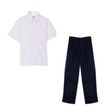 Canggih Uniform Primary School Boy