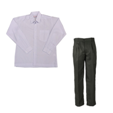 Canggih Uniform Secondary School Boy