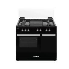 Faber 4-Burner Free Standing Cooker