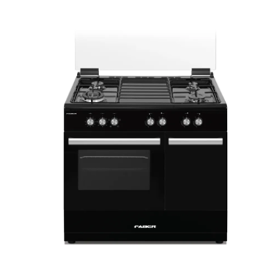 Faber 4-Burner Free Standing Cooker