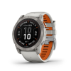 Color: Gray Orange