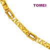 TOMEI Lusso Italia Bracelet, Yellow Gold 916 (XXTBB1434-1C)