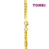 TOMEI Lusso Italia Bracelet, Yellow Gold 916 (XXTBB1434-1C)