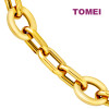 TOMEI Lusso Italia Bracelet, Yellow Gold 916 (XHOB13370-1C)