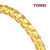 TOMEI Lusso Italia Bangle, Yellow Gold 916 (109U285-BNG0284)