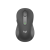 Logitech M650 Signature Wireless Mouse-Graphite