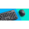 Logitech MK295 Silent Wireless Keyboard and Mouse Combo