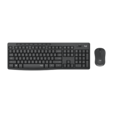 Logitech MK295 Silent Wireless Keyboard and Mouse Combo