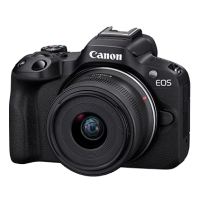 Canon Camera EOS R50 18-45MM