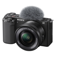 Sony Camera ZV-E10 16-55MM