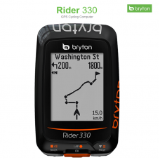 Meter & Apps Bryton Rider 330T (Combo Set)