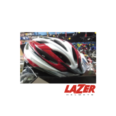 Helmet Lazer
