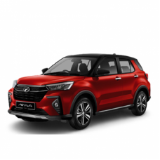 Perodua Ativa