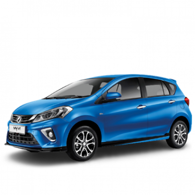 Perodua Myvi