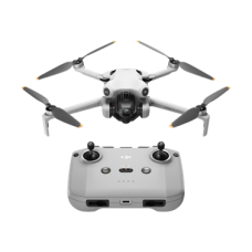 DJI Mini 4 Pro Drone with RC-N2 Controller