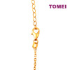 TOMEI Lusso Italia Fine Circle Kids Bracelet (18U30-BCB1050-1C)
