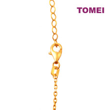 TOMEI Lusso Italia Fine Circle Kids Bracelet (18U30-BCB1050-1C)