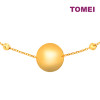 TOMEI Lusso Italia Fine Circle Kids Bracelet (18U30-BCB1050-1C)
