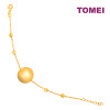 TOMEI Lusso Italia Fine Circle Kids Bracelet (18U30-BCB1050-1C)