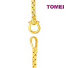 TOMEI Bracelet, Yellow Gold 916 (9M-BR3801-1C)