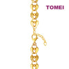 TOMEI Bracelet, Yellow Gold 916 (9M-BR3860-1C)