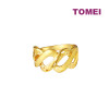 TOMEI Ring, Yellow Gold 916 (9O-YG0973R-1C)