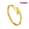 TOMEI Anastasia Extended C-Shape Bangle (AS-YG1502B-1C)