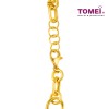 TOMEI Allure Bracelet, Yellow Gold 916 (BB3356-1C)