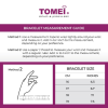 TOMEI Lusso Italia Link Chain Bracelet, Yellow Gold 916 (IM-XXHOB10617-1C)