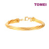 TOMEI Lusso Italia Twist Bangle (IL-KAPPA2074-1C)