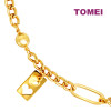 TOMEI Lusso Italia Love Badge Bracelet (IM-B23WA1709-1C)
