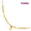 TOMEI Lusso Italia Love Badge Bracelet (IM-B23WA1709-1C)