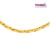 TOMEI Lusso Italia Link Chain Bracelet, Yellow Gold 916 (IM-XXHOB10617-1C)