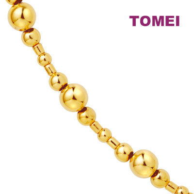 TOMEI Lusso Italia Bead Bracelet (VX3DCBCB4416-1C)