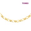 TOMEI Lusso Italia Bracelet, Yellow Gold 916 (VXXHOB12835-1C)