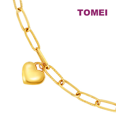 TOMEI Lusso Italia Love Bracelet (X3HOB13350-II-1C)