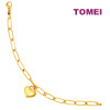 TOMEI Lusso Italia Love Bracelet (X3HOB13350-II-1C)