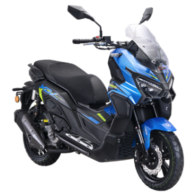 WMOTO XDV250i