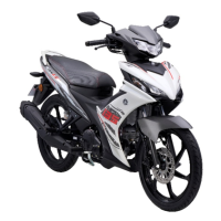 Yamaha 135LC Fi (V8)