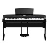 Yamaha DGX670B 88-key Arranger Piano, Black, Bundle Set