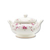 Vantage Pink Strawberry Blossom Soup Tureen (FR7)