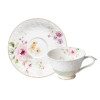Vantage Primrose Embossed Gold Tea Set 20pcs (F45)